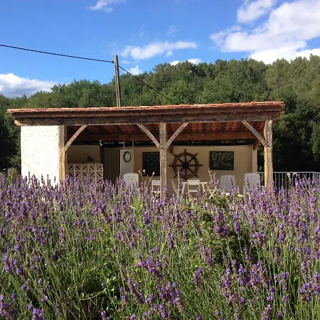 Bed & Breakfast Les Rocailles De La Reine *