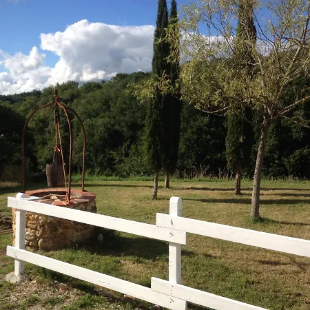 Bed & Breakfast Les Rocailles De La Reine *