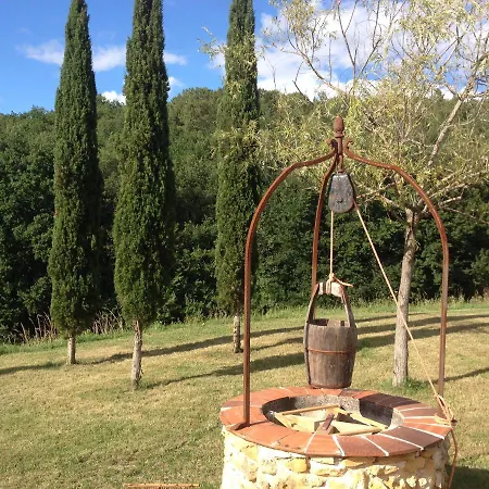 Les Rocailles De La Reine Bed & Breakfast *