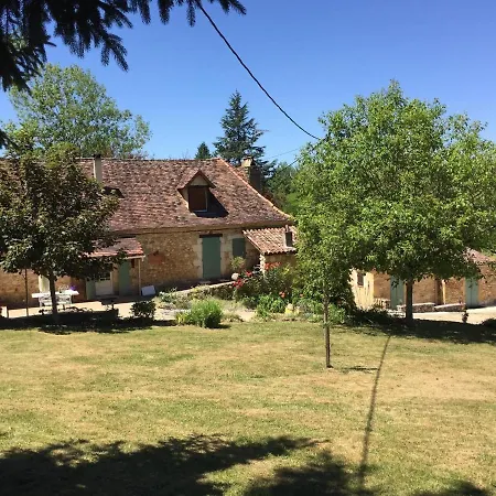 Les Rocailles De La Reine Bed & Breakfast Lamonzie-Montastruc