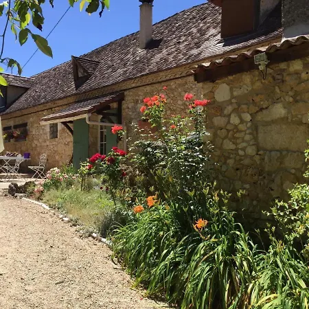 Bed & Breakfast Les Rocailles De La Reine